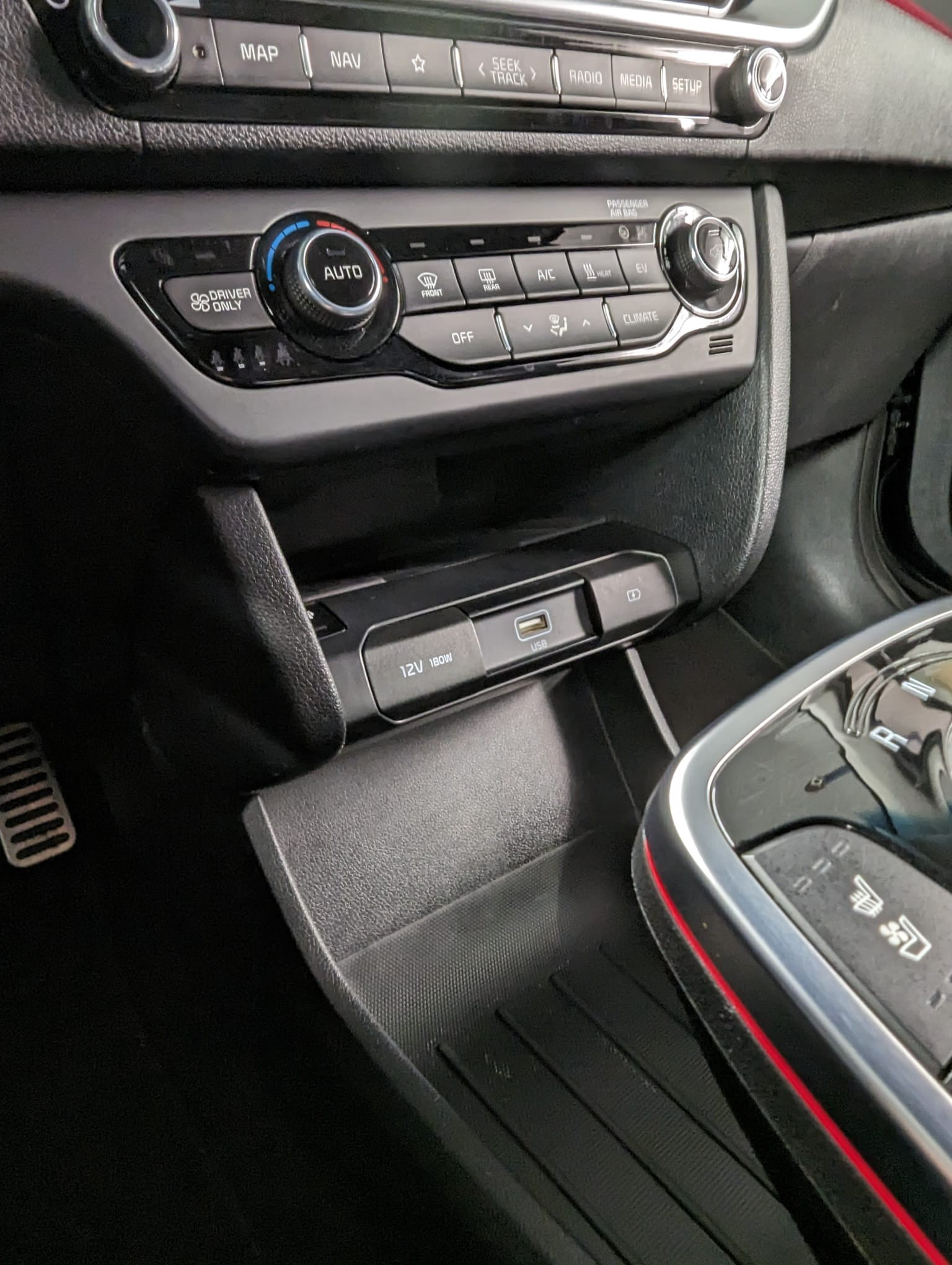 Kia E-Niro