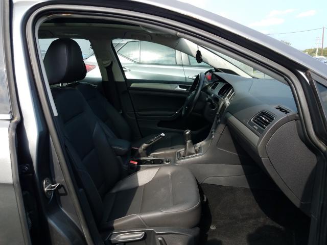 Volkswagen Golf Sport 2015