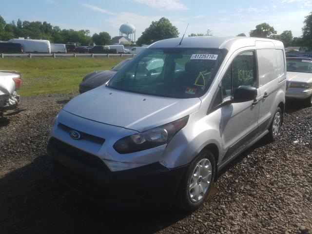 Ford Transit CO 2014