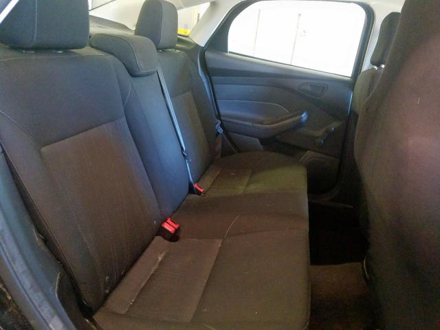 Ford Focus S 2018