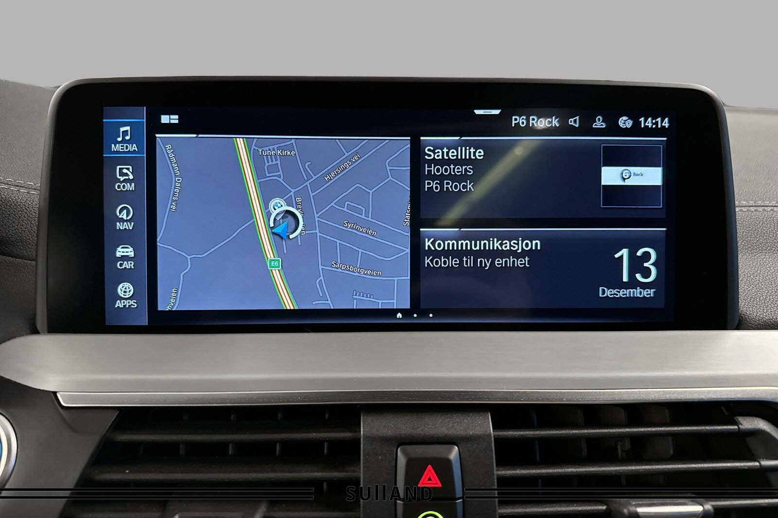 BMW iX3