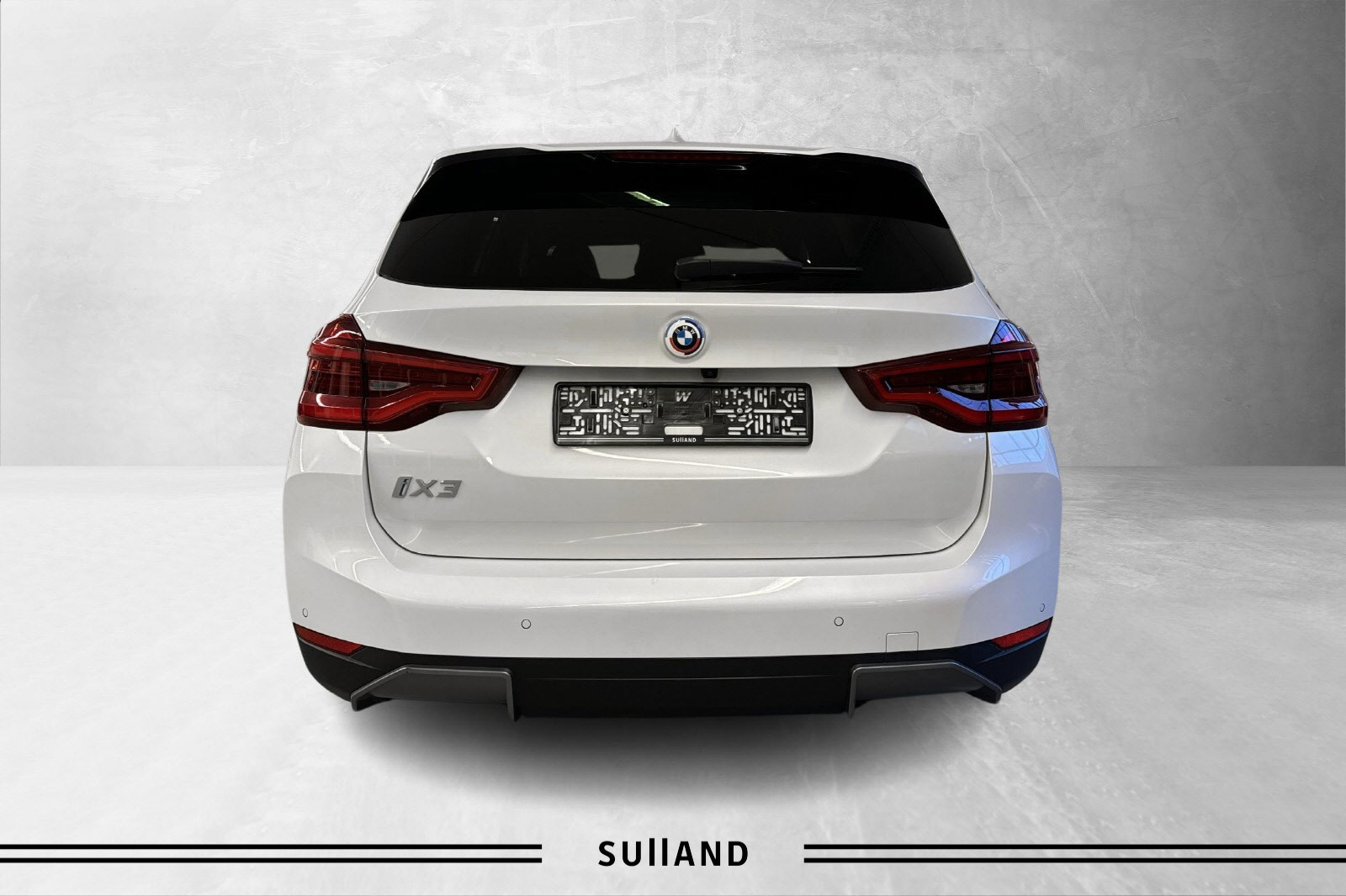 BMW iX3