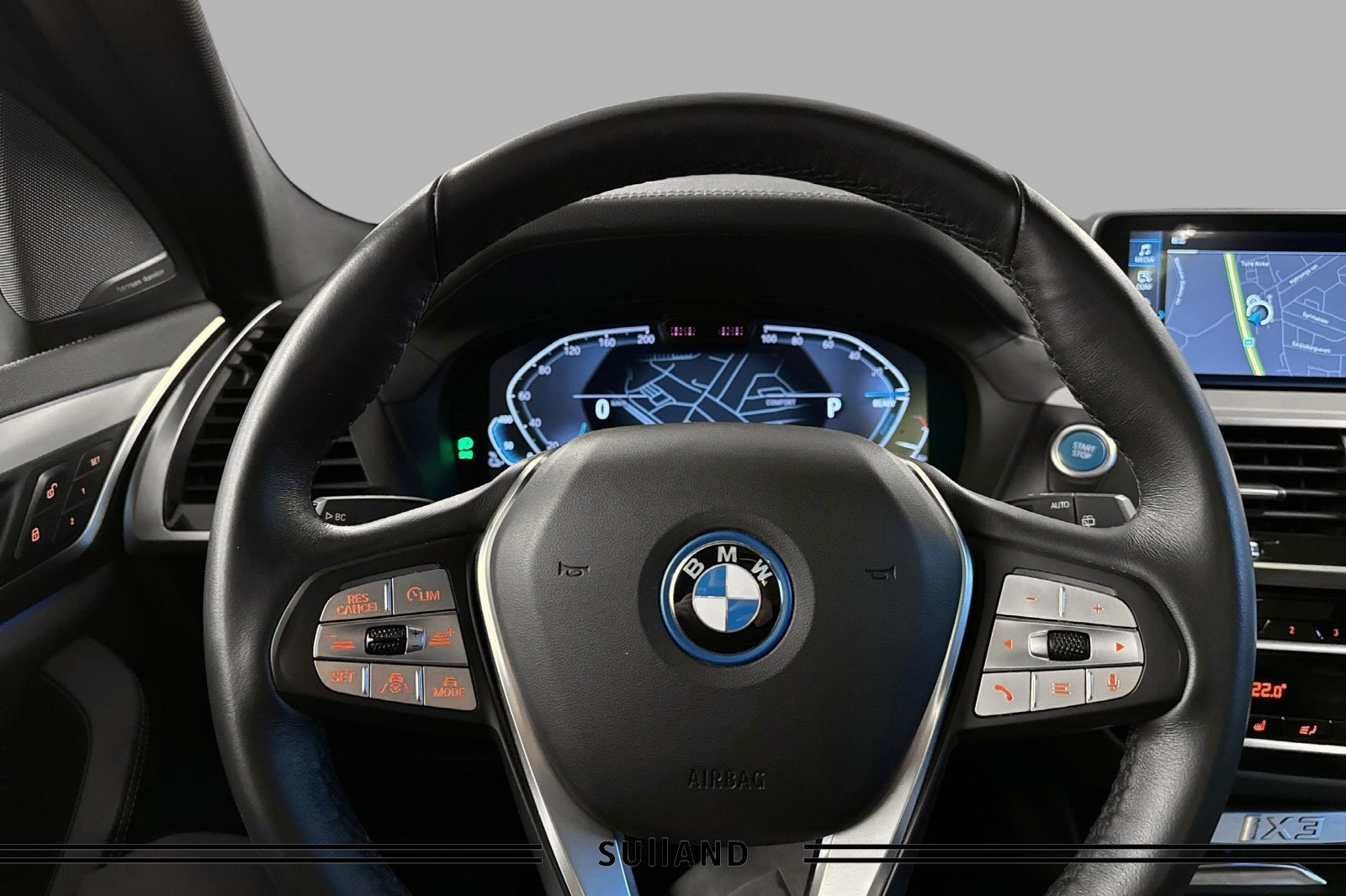 BMW iX3