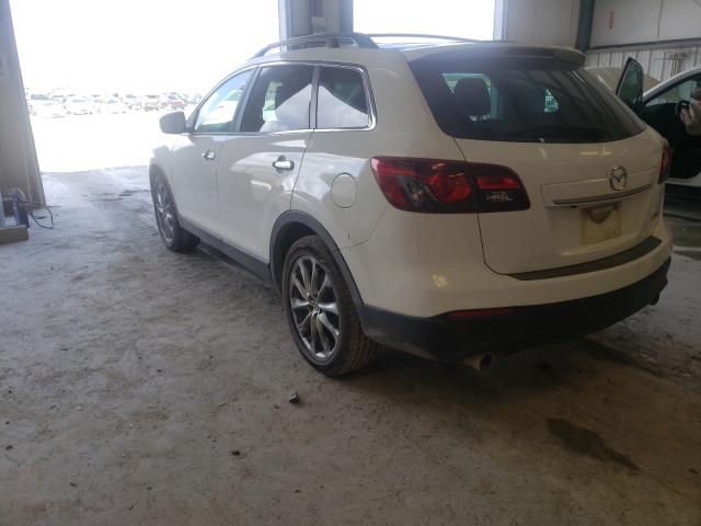 Mazda CX-9 Grand Touring 2014
