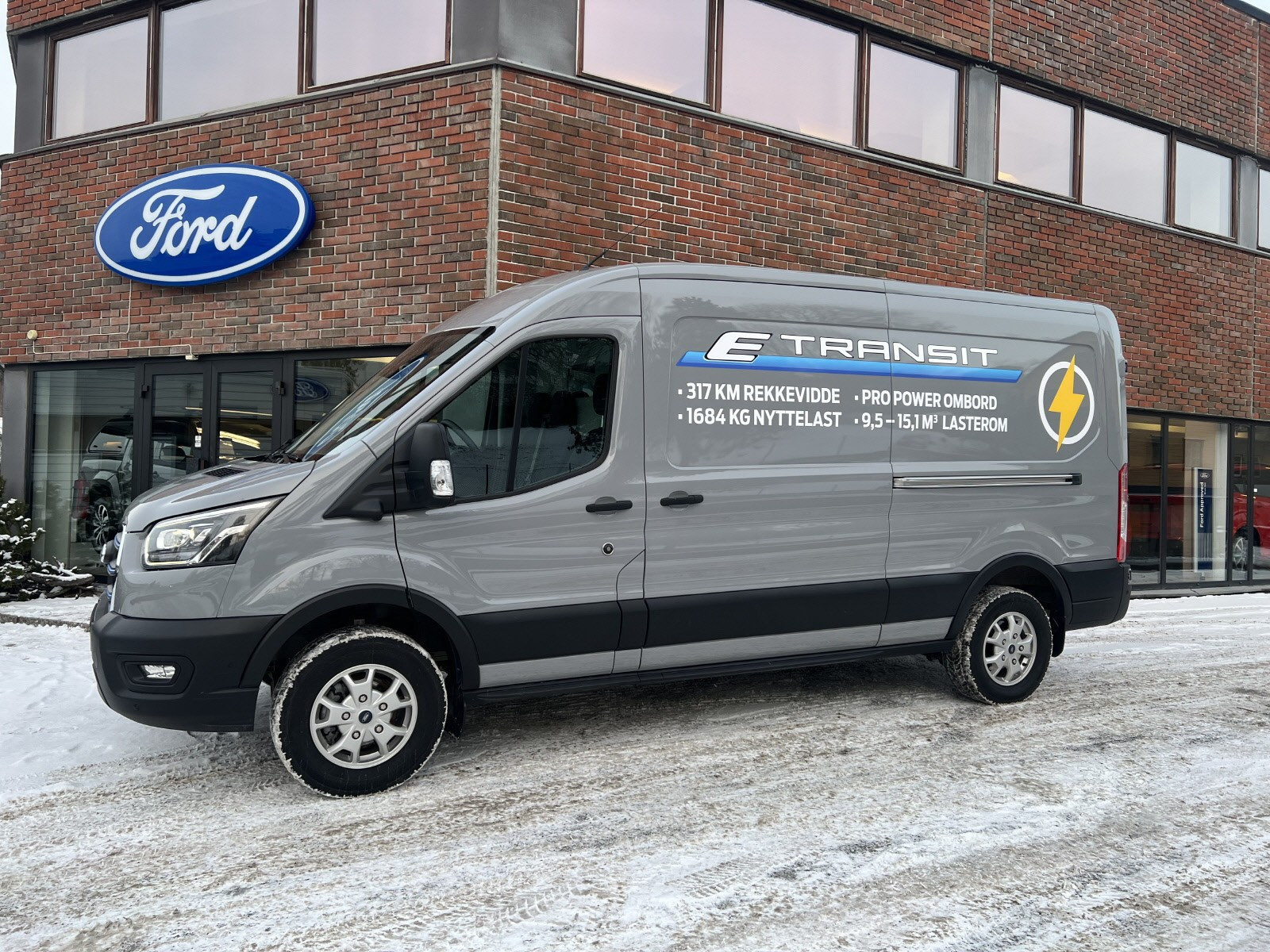 Ford Transit