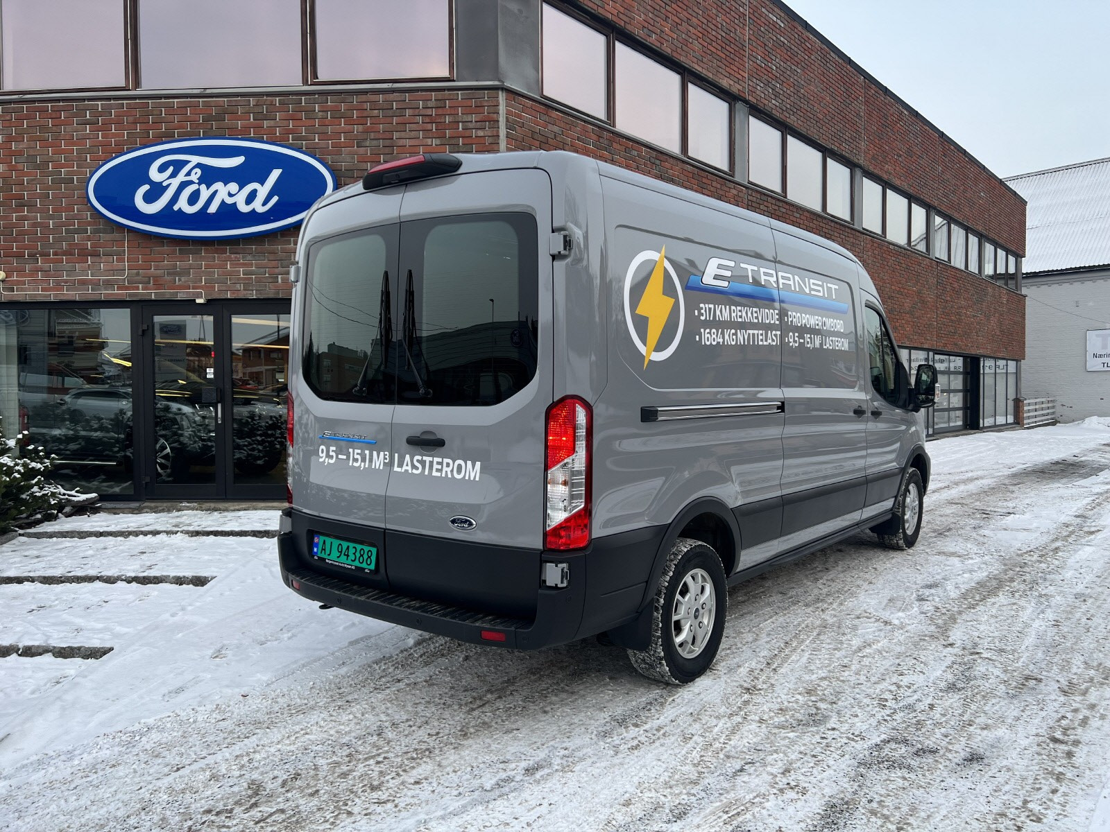 Ford Transit