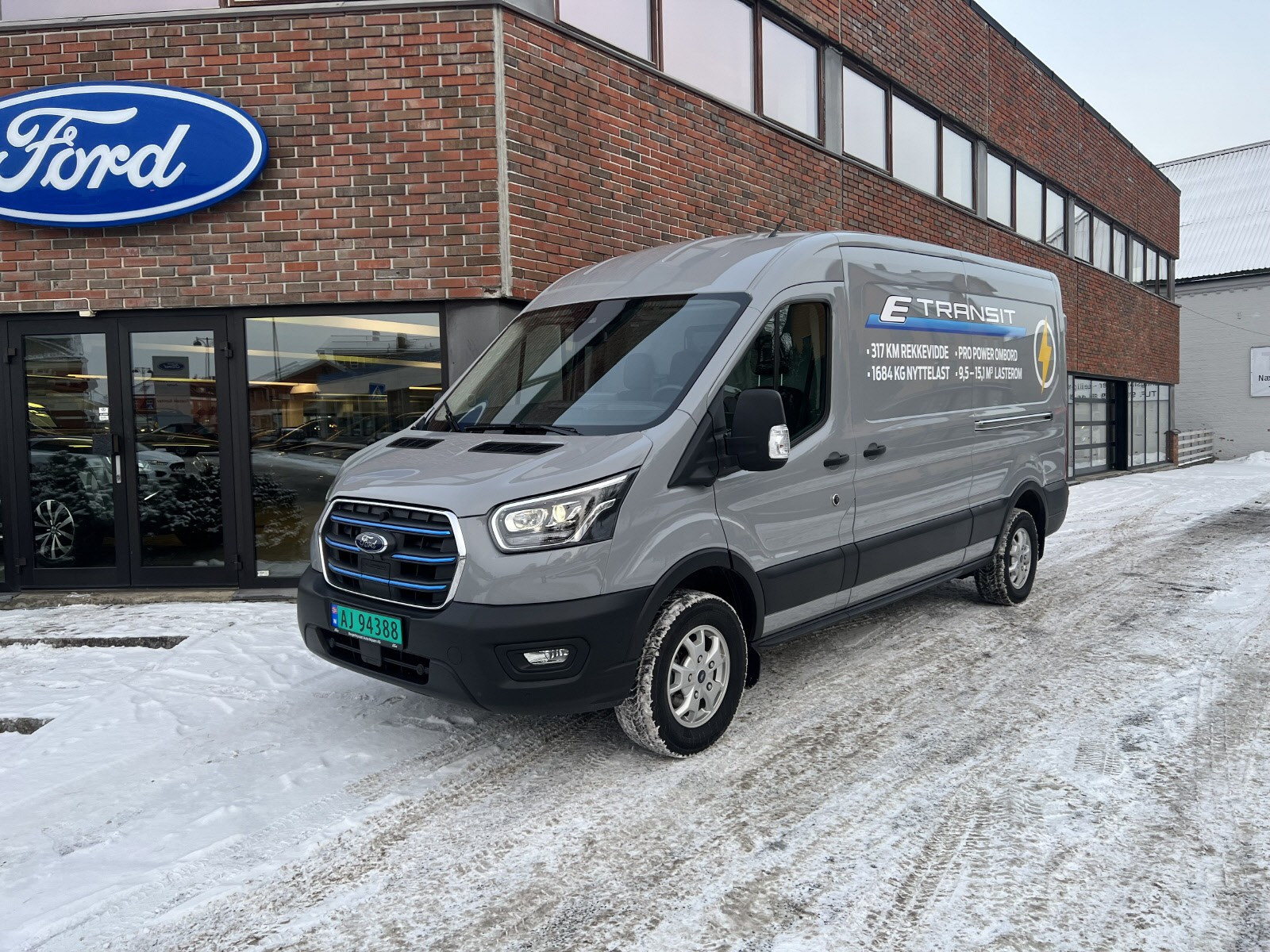 Ford Transit