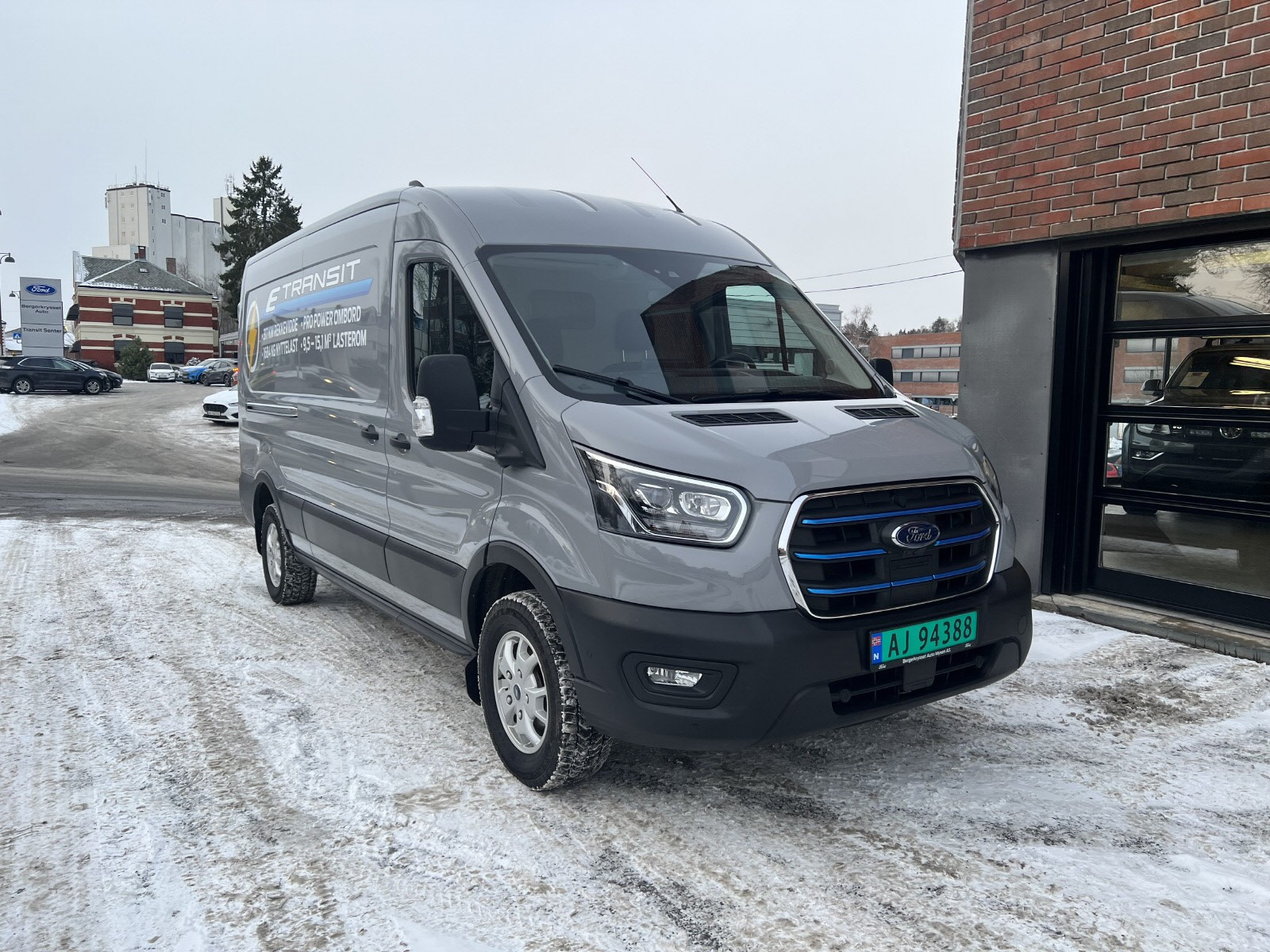 Ford Transit