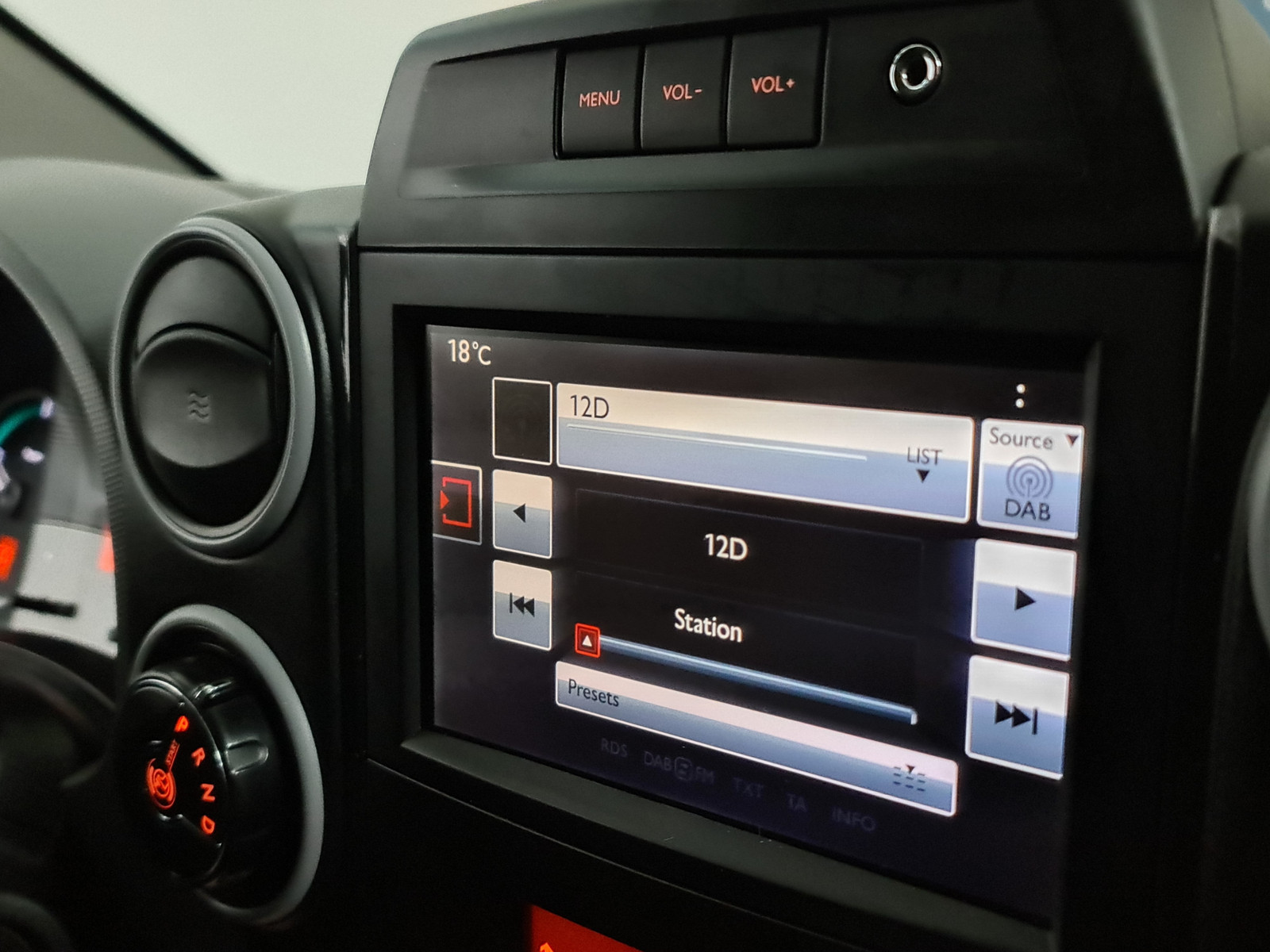 Citroen Berlingo
