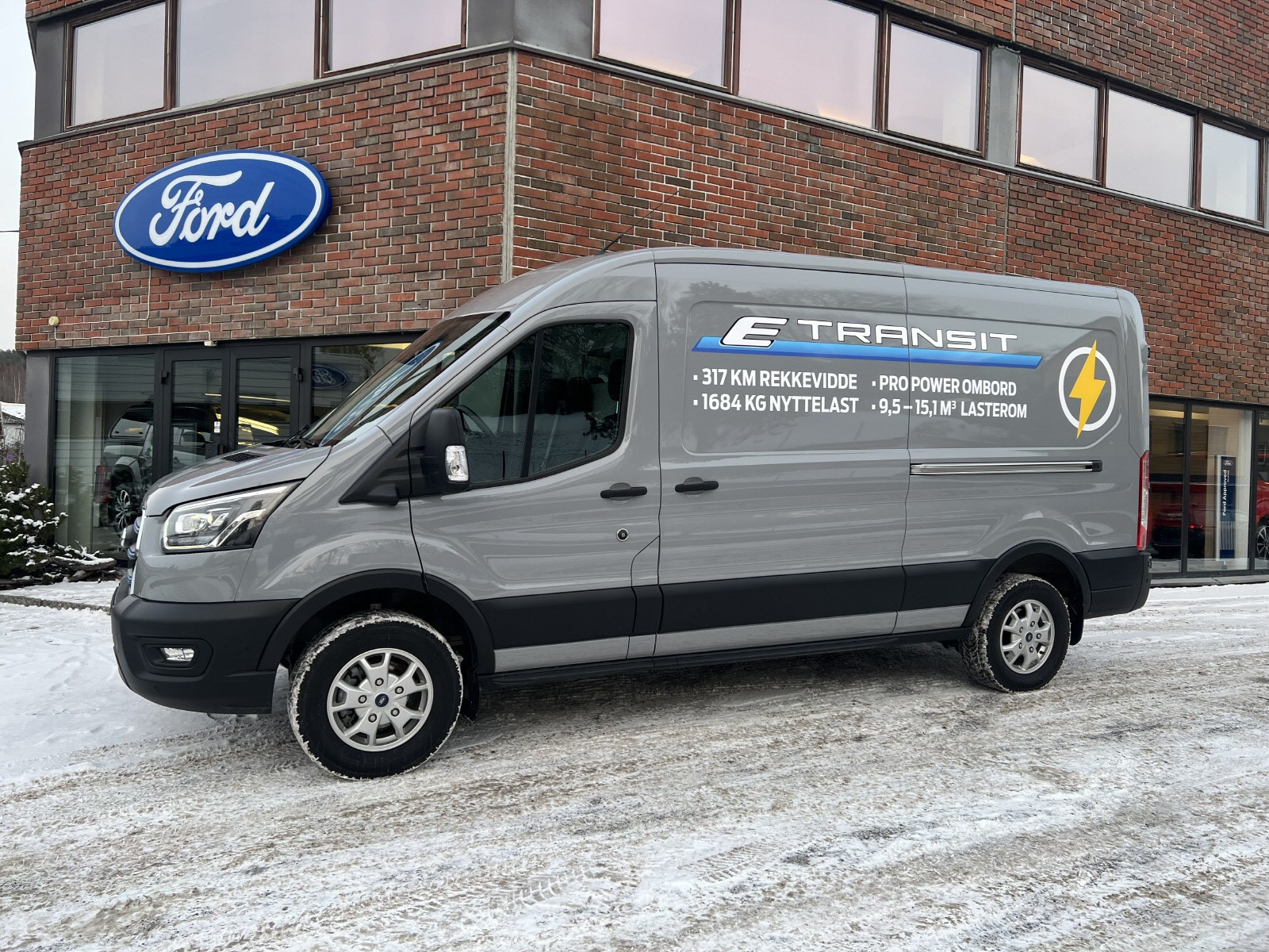 Ford Transit