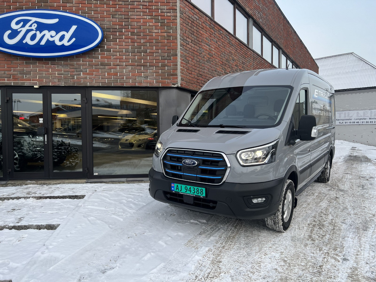 Ford Transit