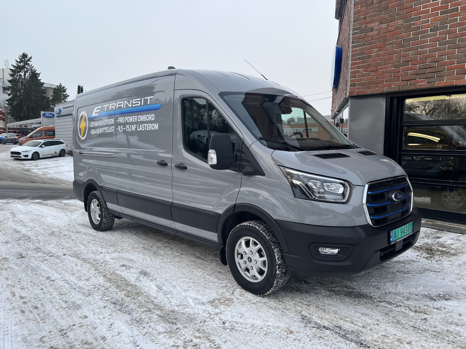 Ford Transit