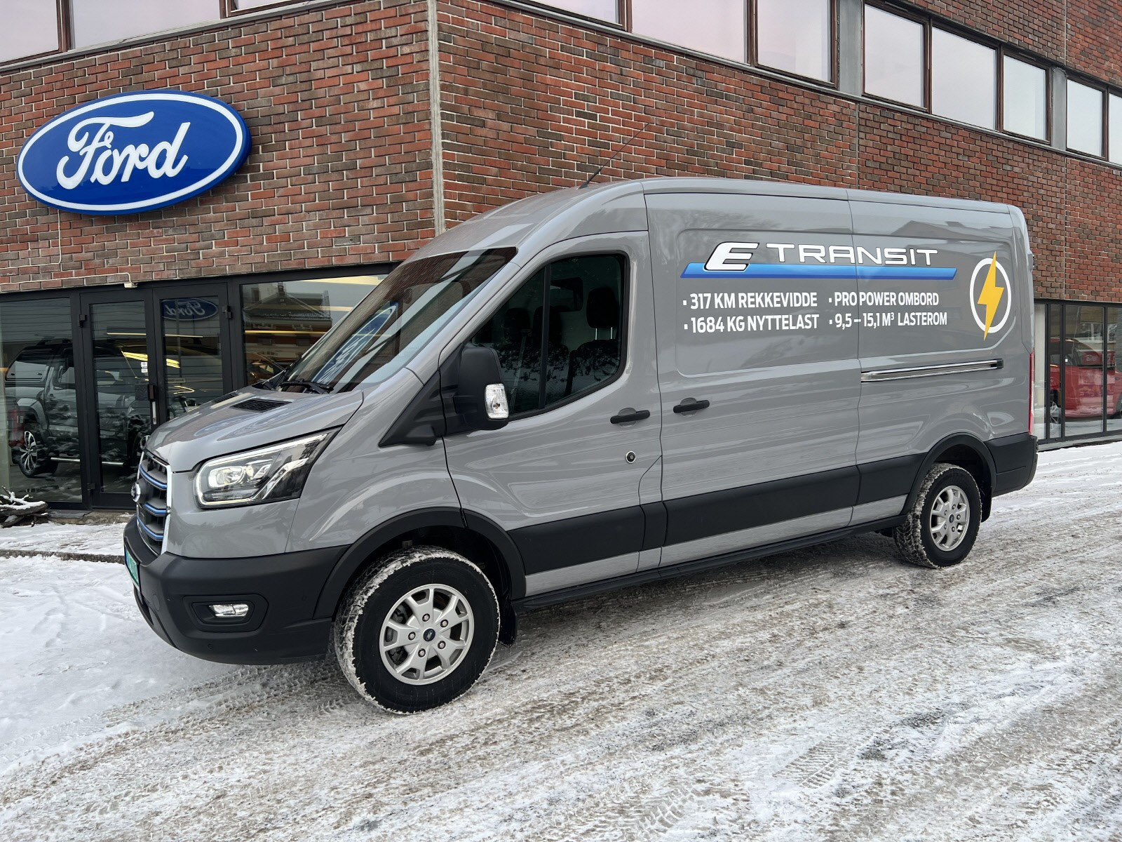 Ford Transit