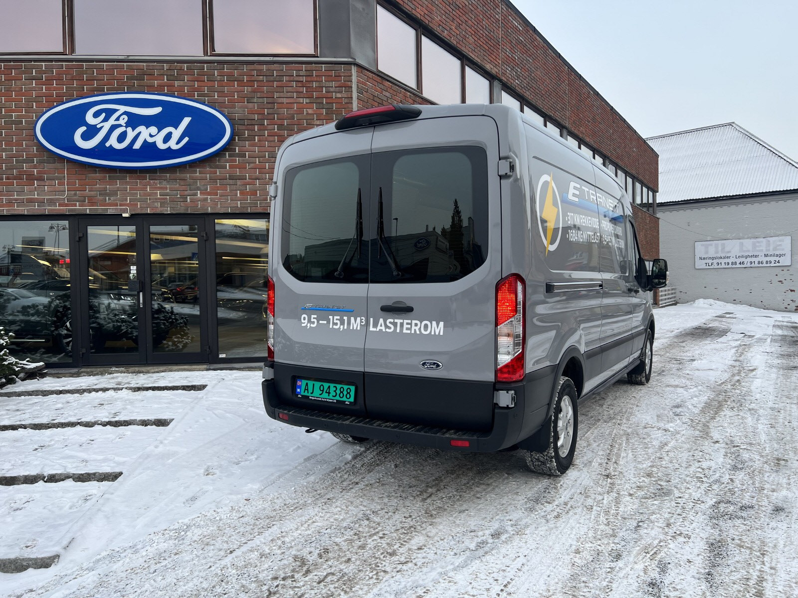 Ford Transit