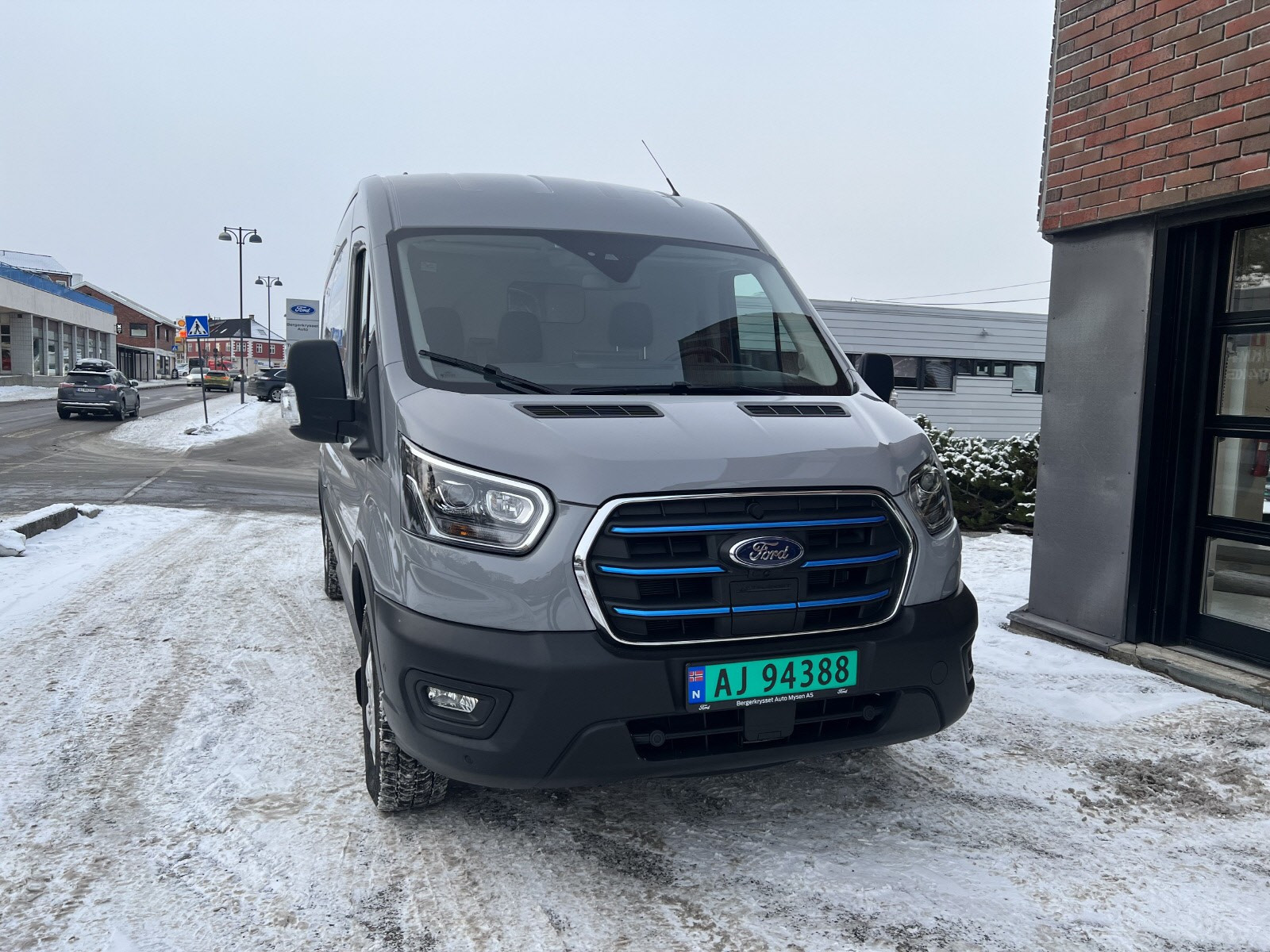 Ford Transit