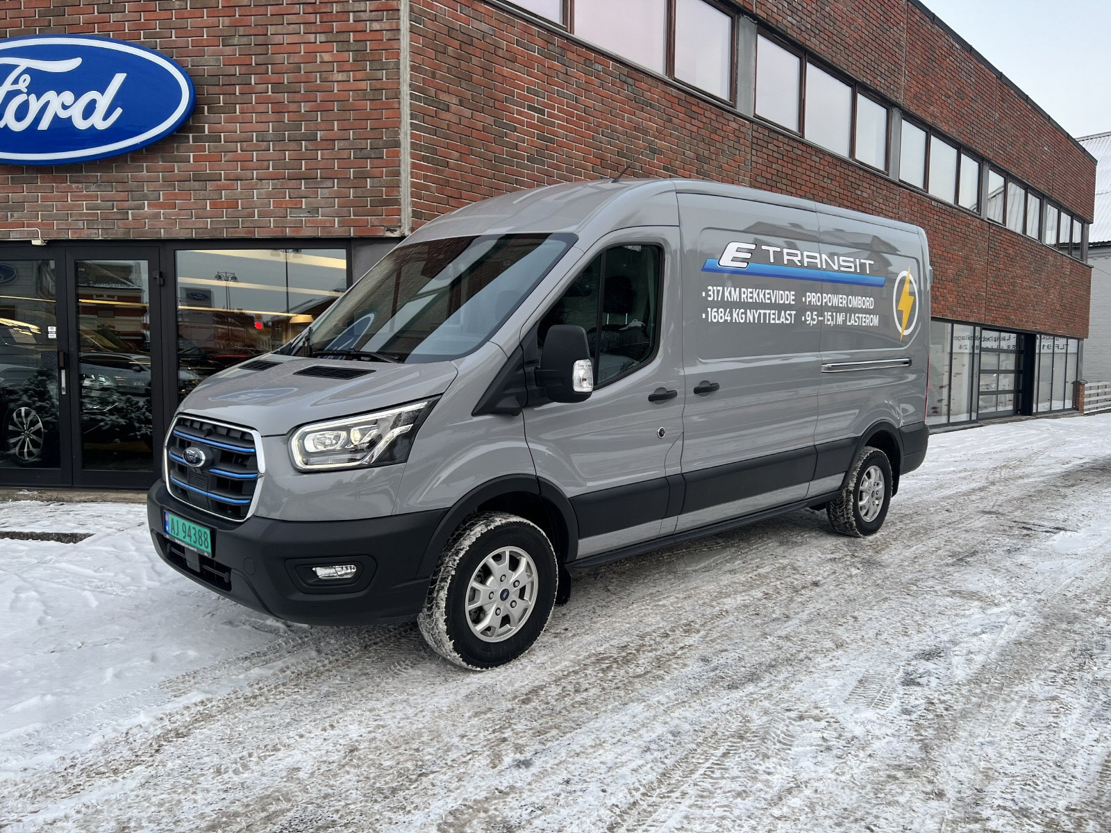 Ford Transit