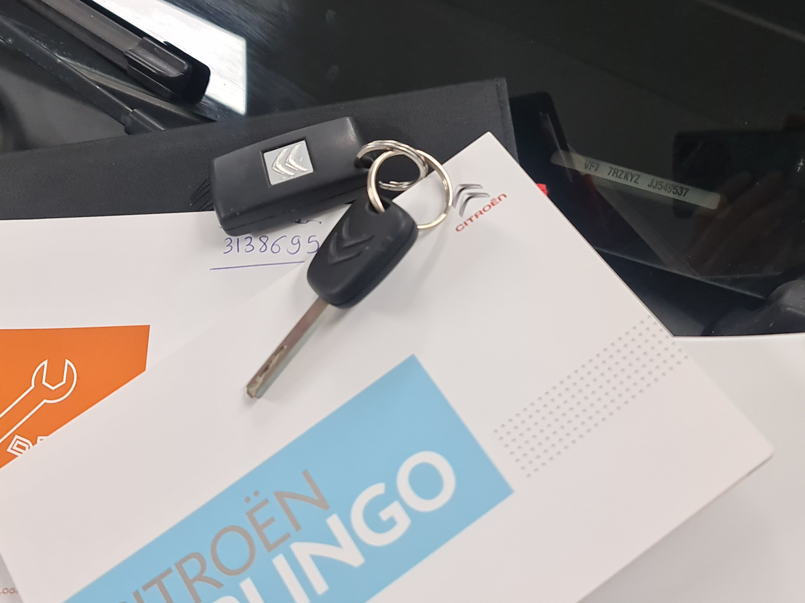 Citroen Berlingo