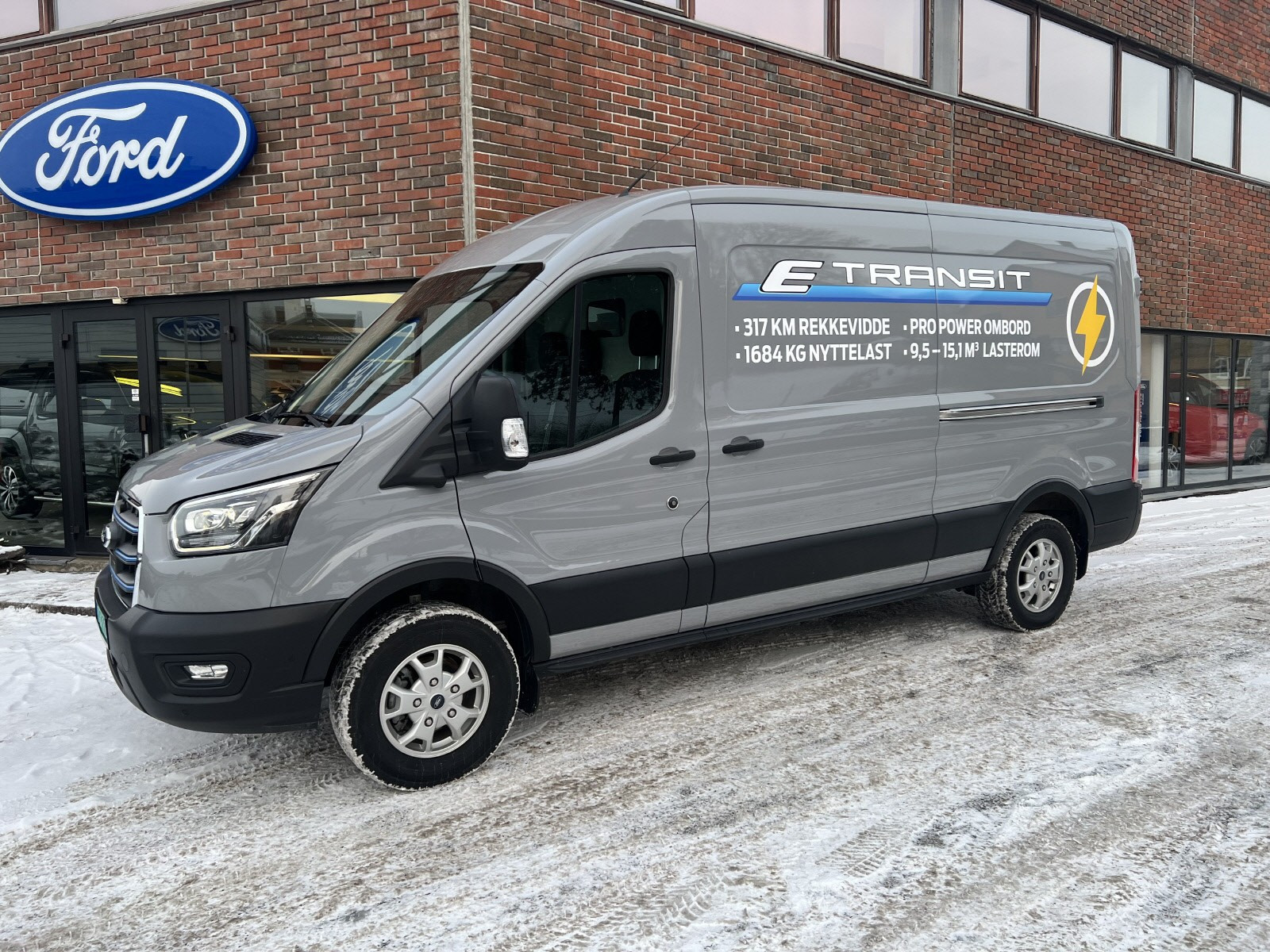 Ford Transit