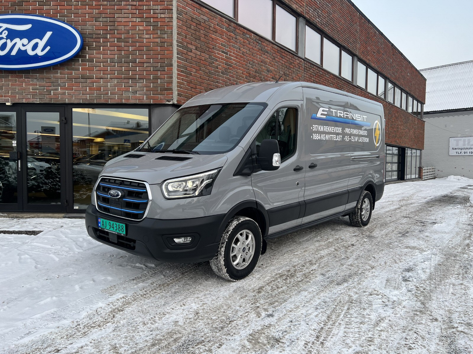Ford Transit
