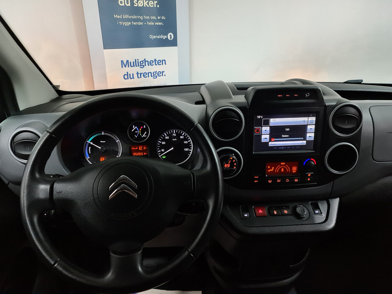 Citroen Berlingo