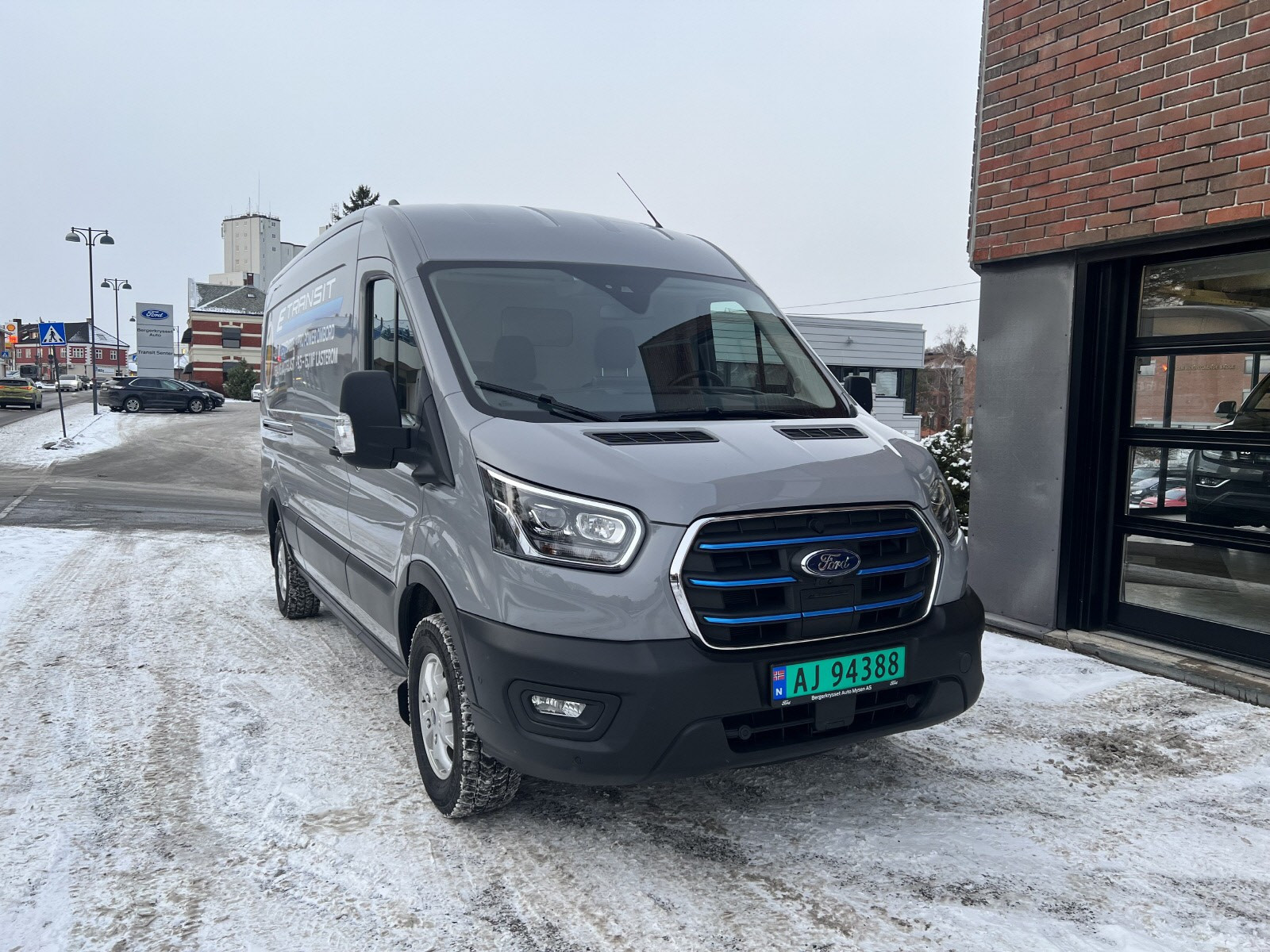 Ford Transit