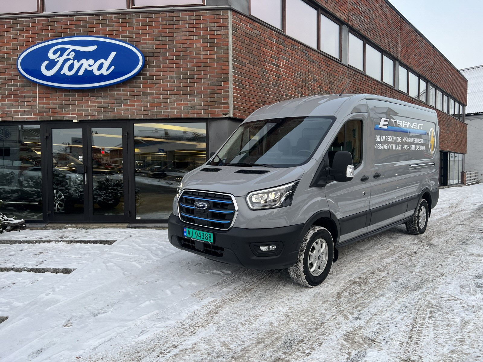 Ford Transit