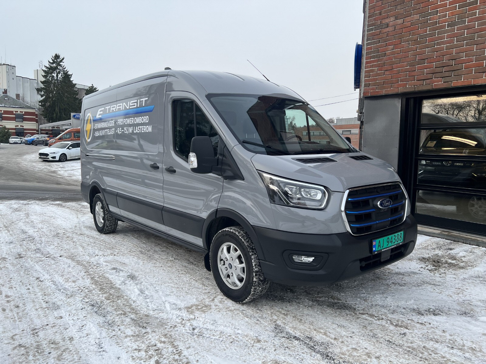 Ford Transit