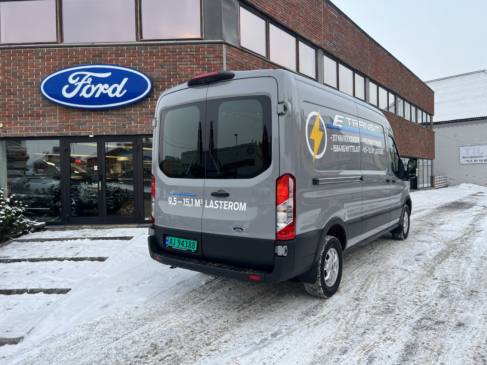 Ford Transit