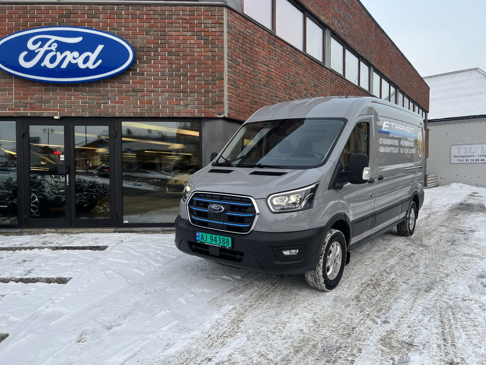 Ford Transit