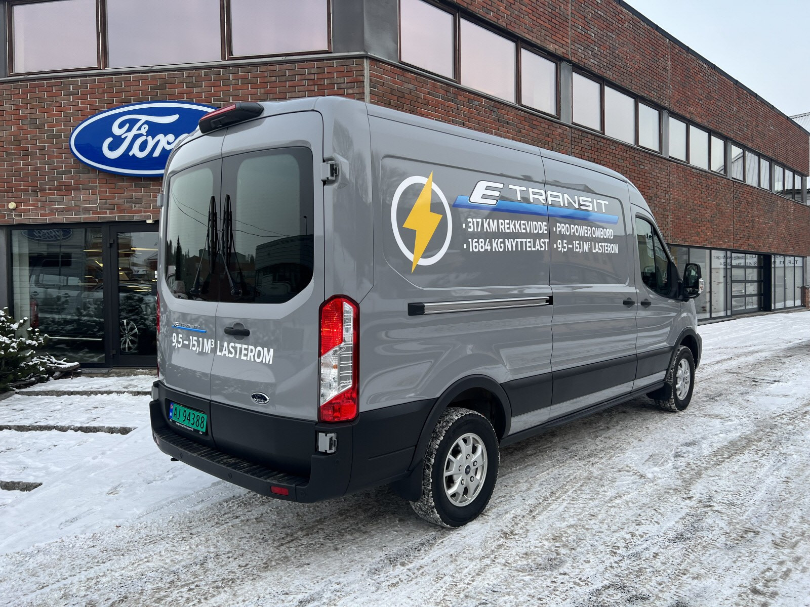 Ford Transit