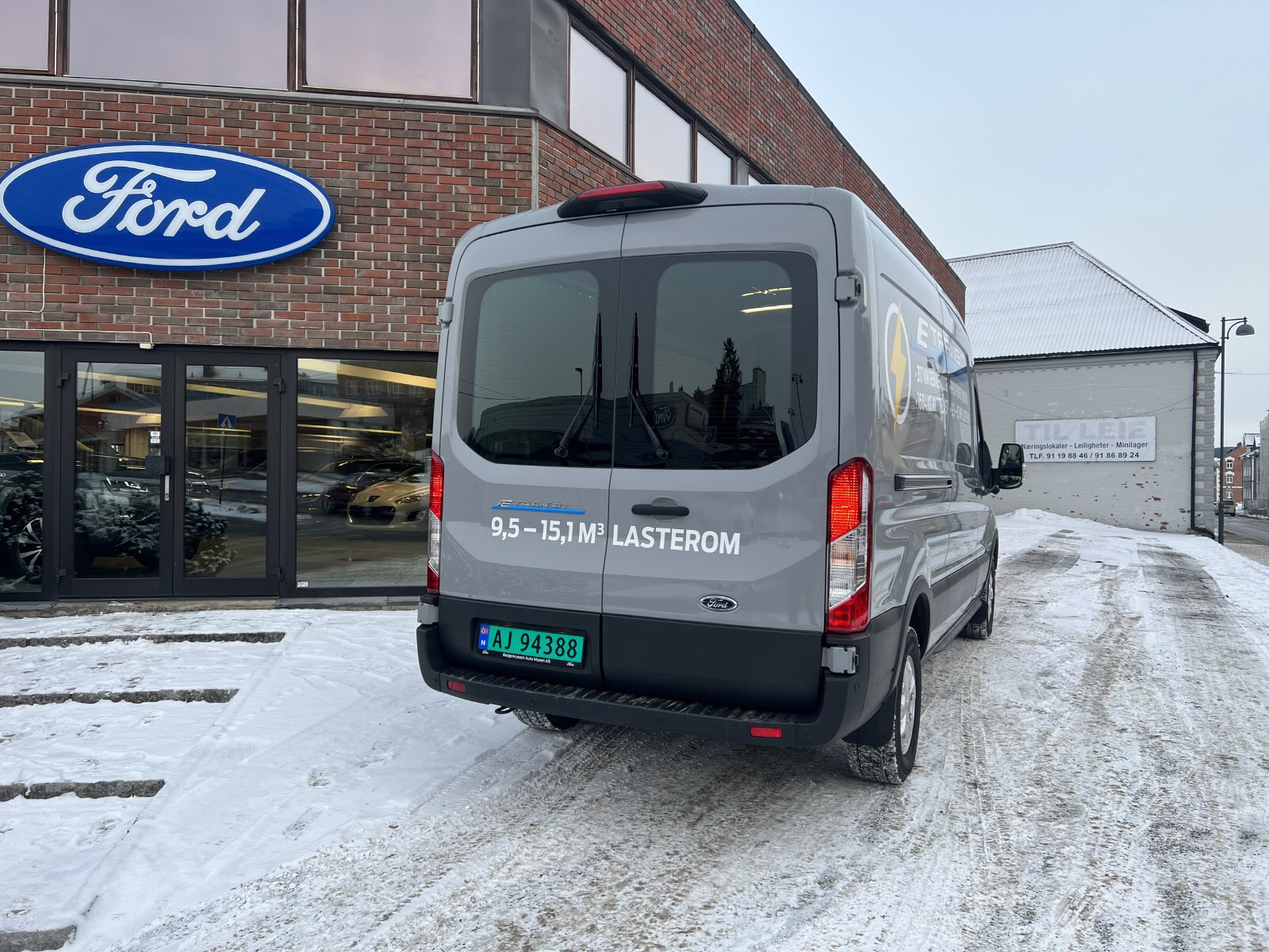 Ford Transit