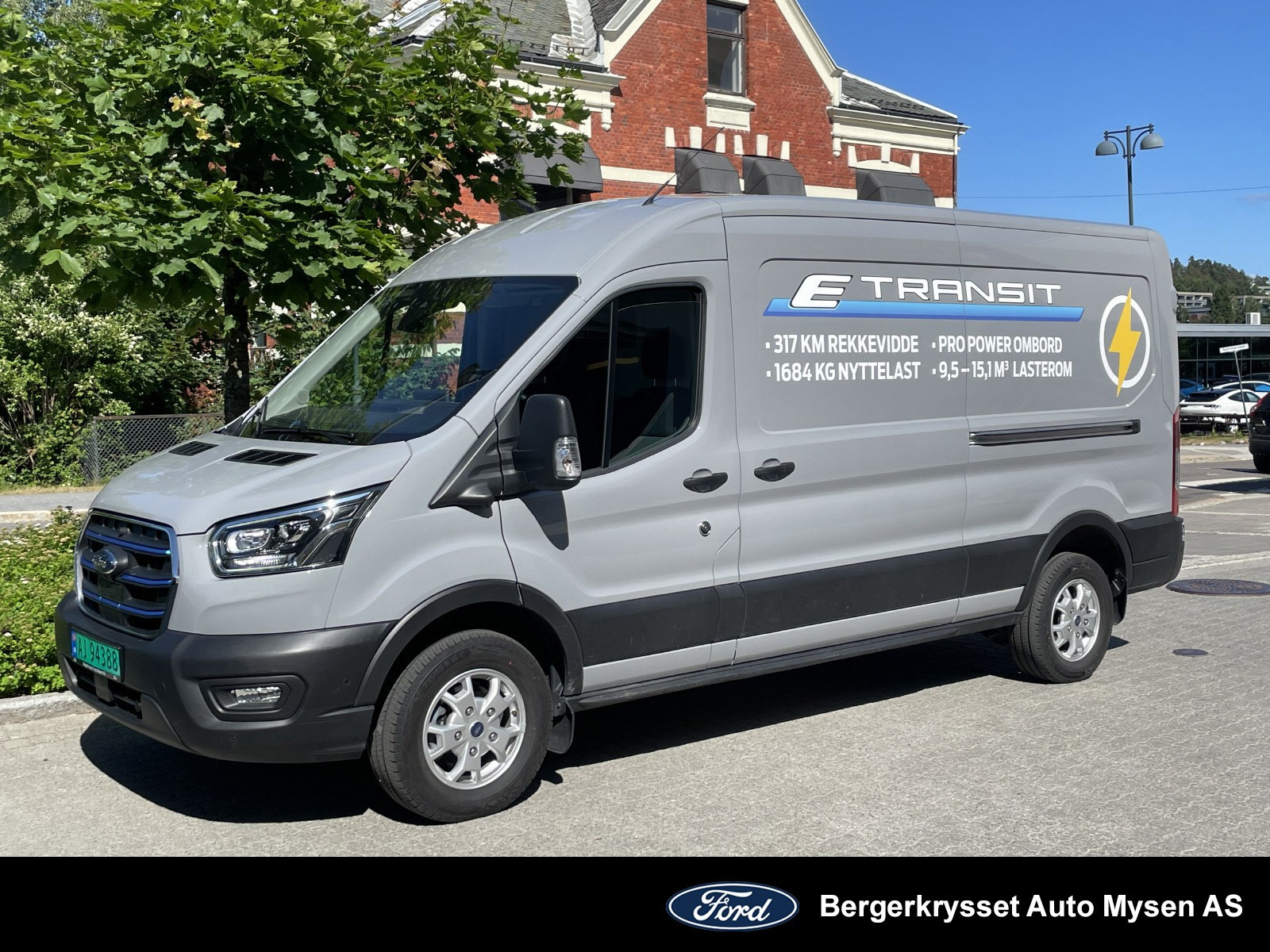 Ford Transit