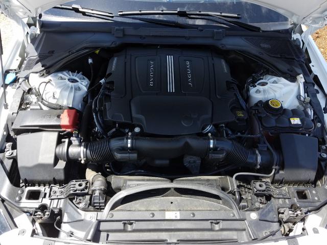 Jaguar XE Premium 2017