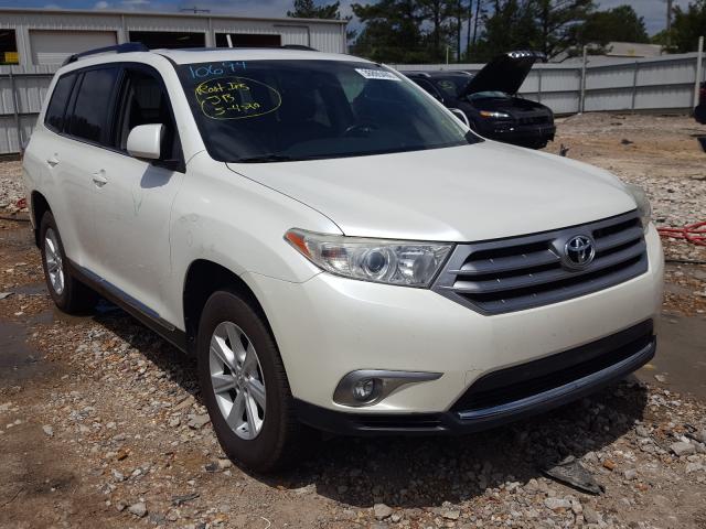 Toyota Highlander 2013
