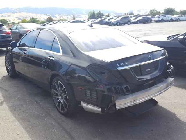 Mercedes-Benz S 560 2018