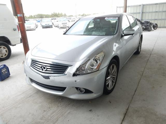 Infiniti G37 Base 2013