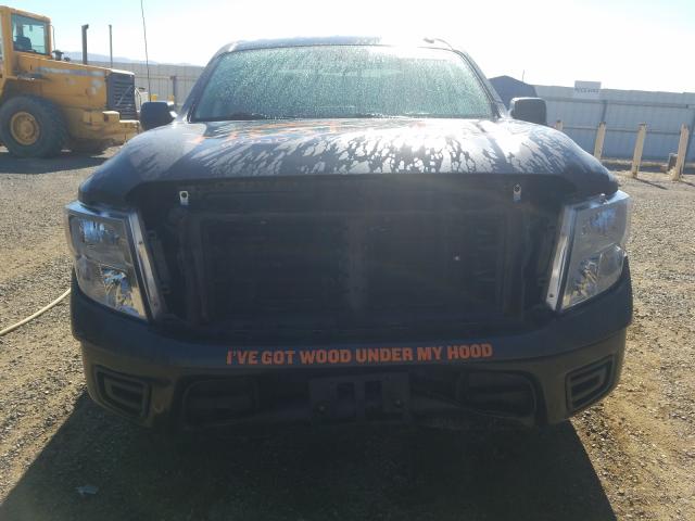 Nissan Titan S 2019