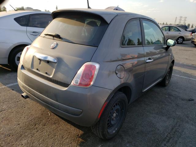 Fiat 500 POP 2013