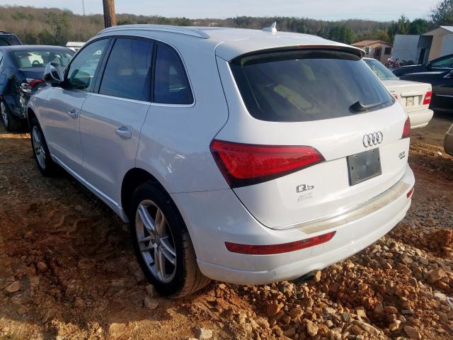 Audi Q5 Premium 2017