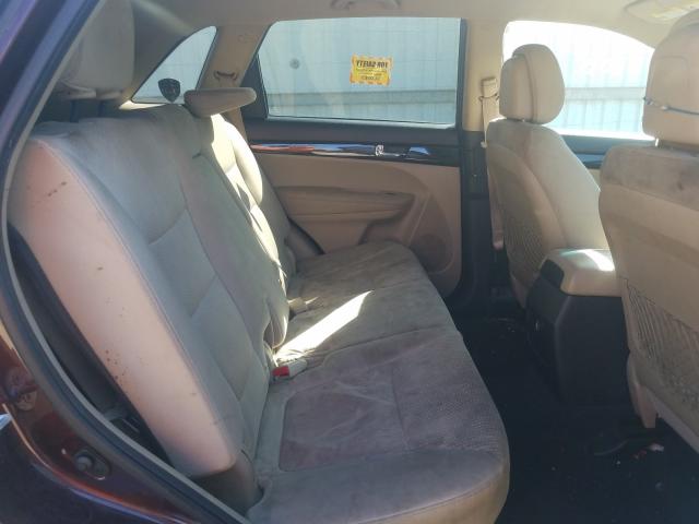 KIA Sorento LX 2013