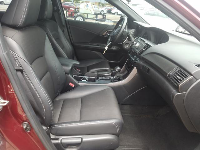 Honda Accord Sport 2016