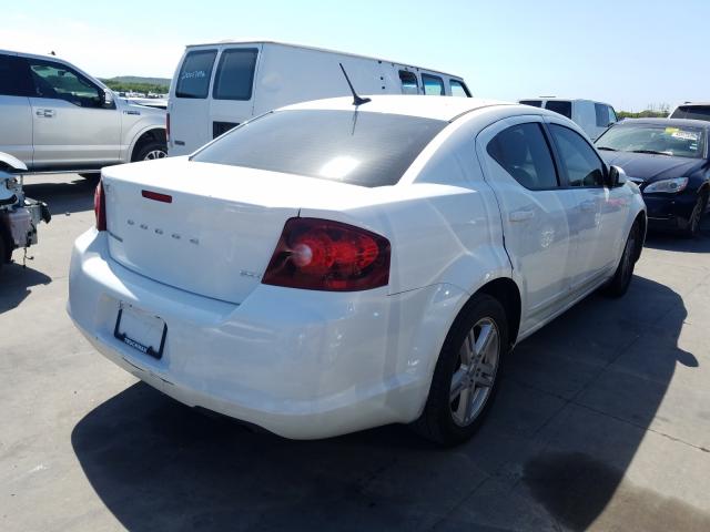 Dodge Avenger SX 2013