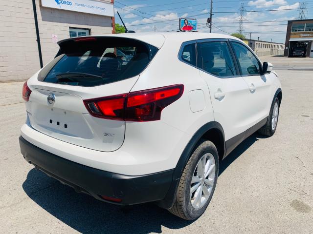 Nissan Rogue Sport 2019
