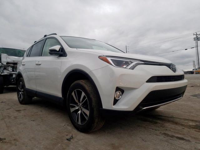 Toyota Rav4 XLE 2017