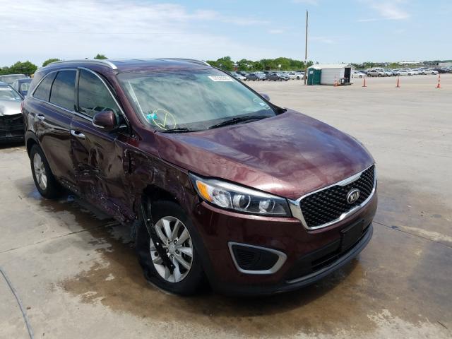KIA Sorento LX 2016