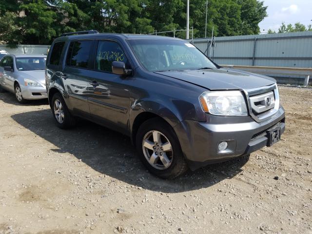 Honda Pilot EX 2011