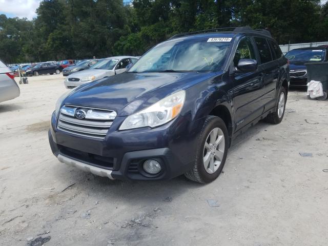 Subaru Outback 2 2013