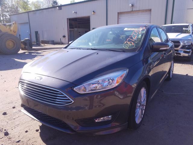 Ford Focus SE 2015