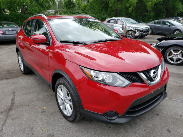 Nissan Rogue Sport 2017