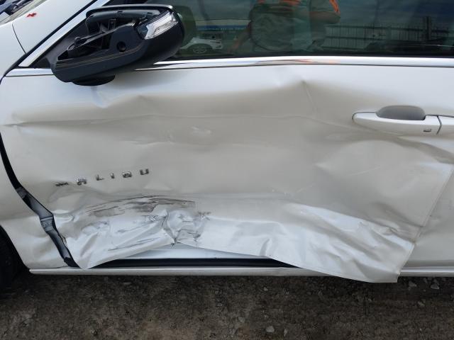 Chevrolet Malibu LT 2016
